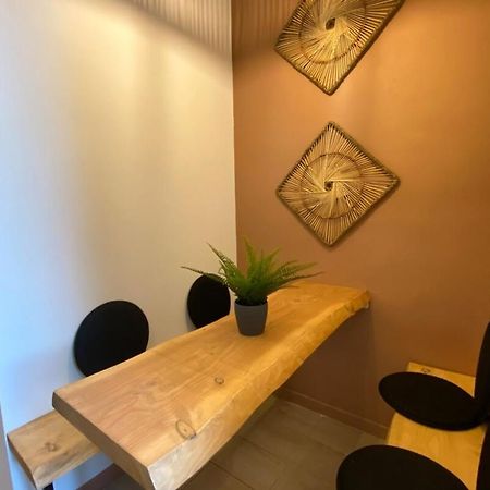 ☆ L'Ethnic Chic ☆ Wifi/Netflix/Centre-Ville ☆ Marseille Eksteriør bilde