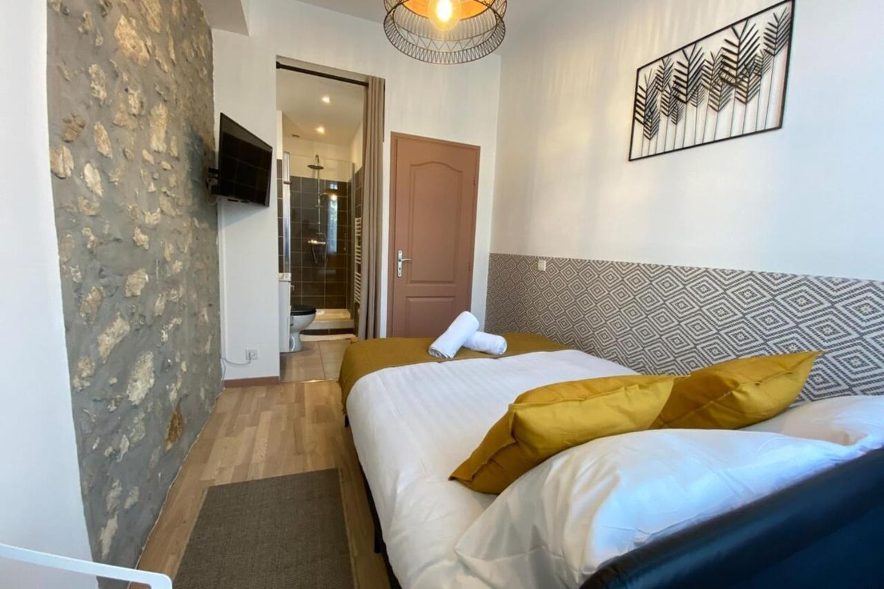 ☆ L'Ethnic Chic ☆ Wifi/Netflix/Centre-Ville ☆ Marseille Eksteriør bilde