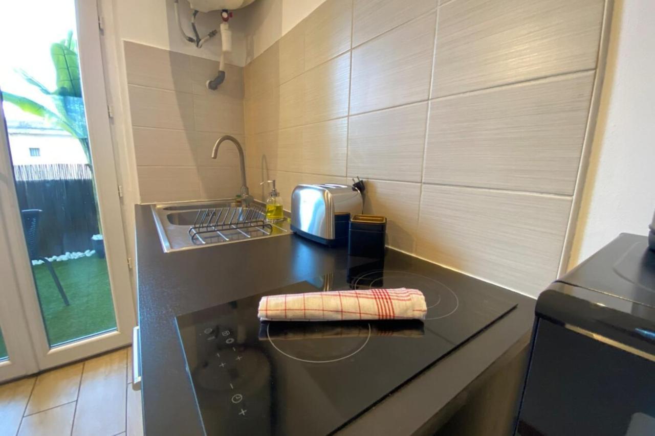 ☆ L'Ethnic Chic ☆ Wifi/Netflix/Centre-Ville ☆ Marseille Eksteriør bilde