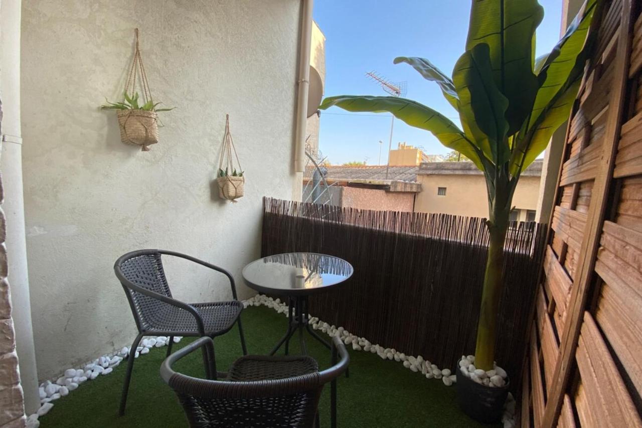 ☆ L'Ethnic Chic ☆ Wifi/Netflix/Centre-Ville ☆ Marseille Eksteriør bilde